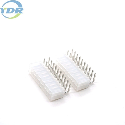 4.2mm Pitch Molex Pin Header Dual Row Right Angle Molex 26013119 Molex 5569 Series