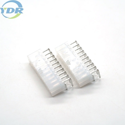 4.2mm Pitch Molex Pin Header Dual Row Right Angle Molex 26013119 Molex 5569 Series