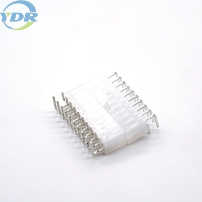 4.2mm Pitch Molex Pin Header Dual Row Right Angle Molex 26013119 Molex 5569 Series