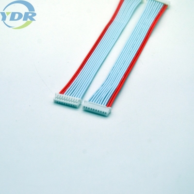 1.25mm Rainbow Flat Copper Wire 51021 10 Pin Terminal Wire Harness Cablea Cable Power Supply