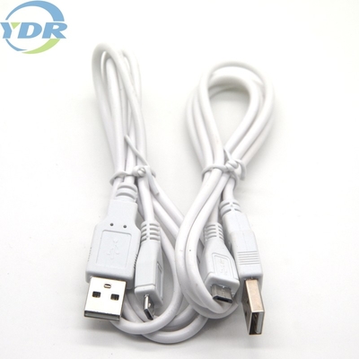 Android Micro USB Serial Data Cables Fast Charging 1 Meter