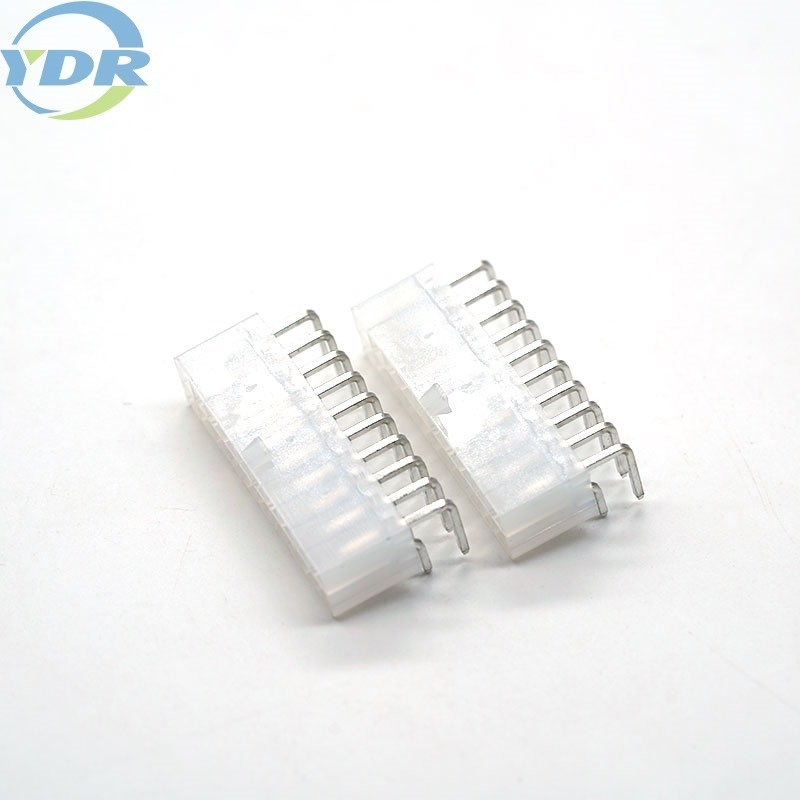 4.2mm Pitch Molex Pin Header Dual Row Right Angle Molex 26013119 Molex 5569 Series